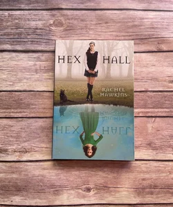 Hex Hall-Signed Copy