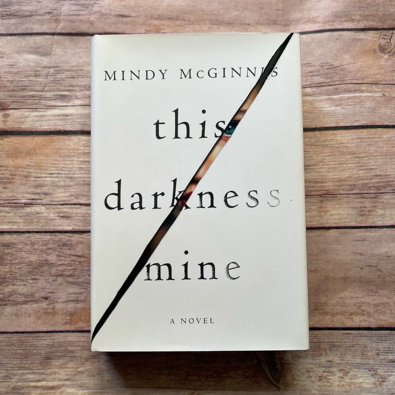 This Darkness Mine-Signed Copy