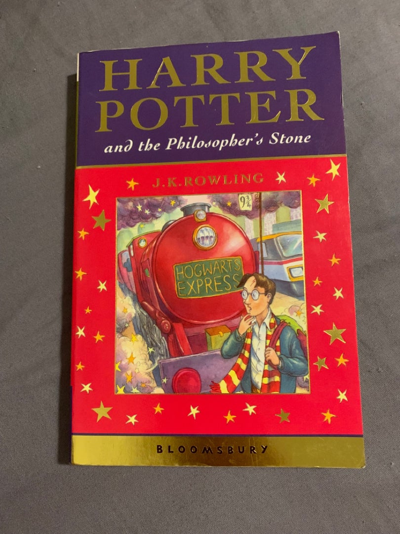 Harry Potter and the Philosopher's Stone