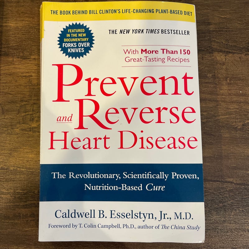 Prevent and Reverse Heart Disease