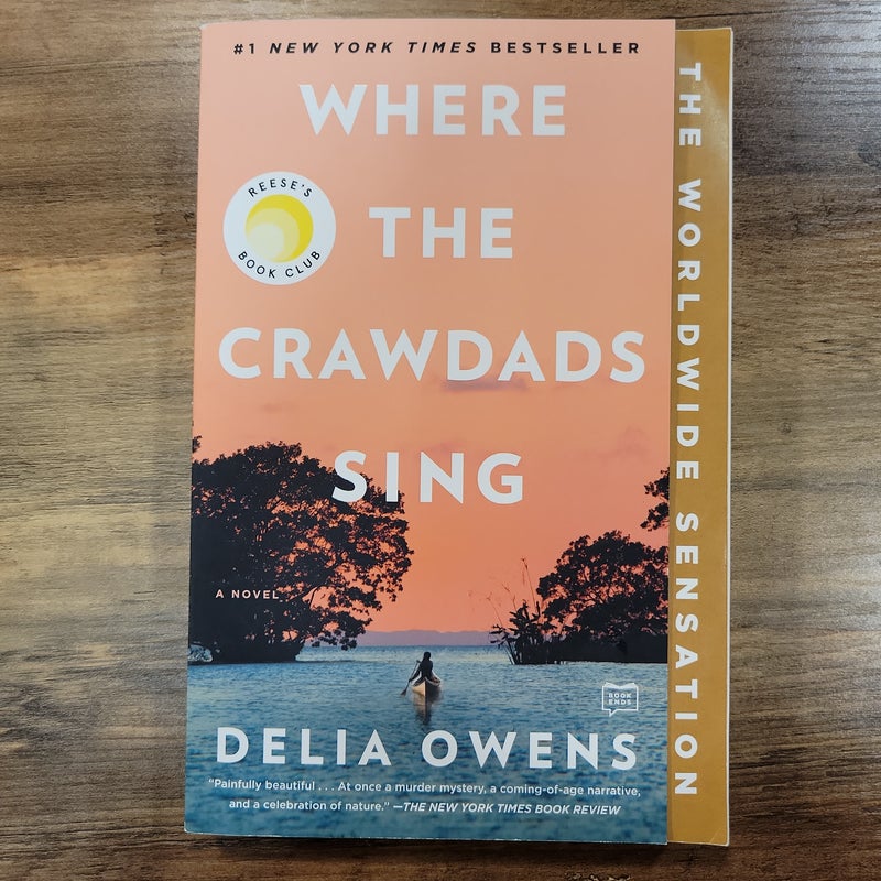 Where the Crawdads Sing