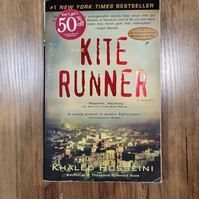The Kite Runner