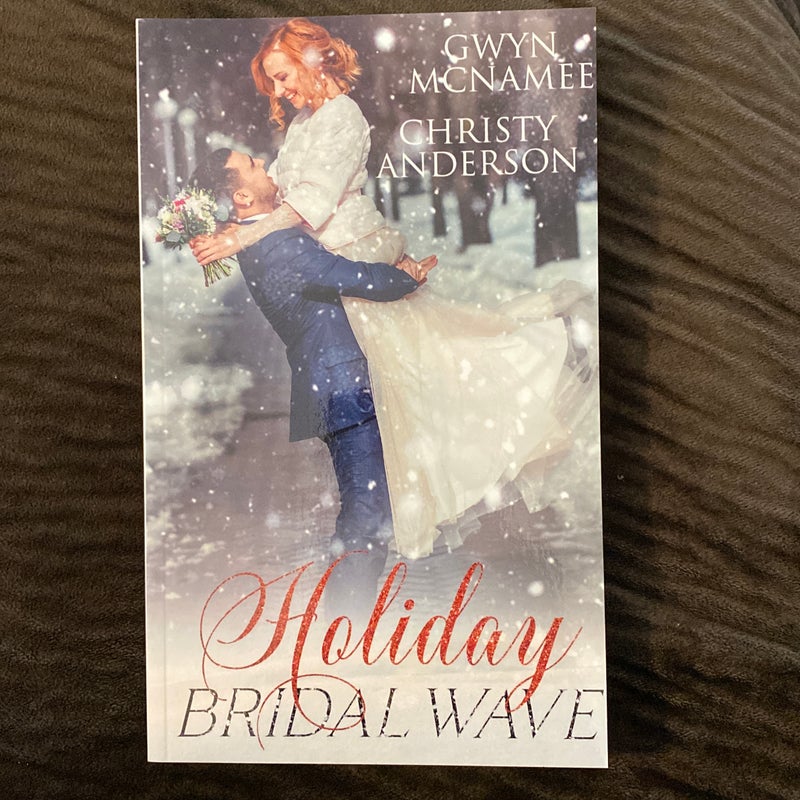 Holiday Bridal Wave