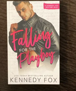 Falling for the Playboy - Signed