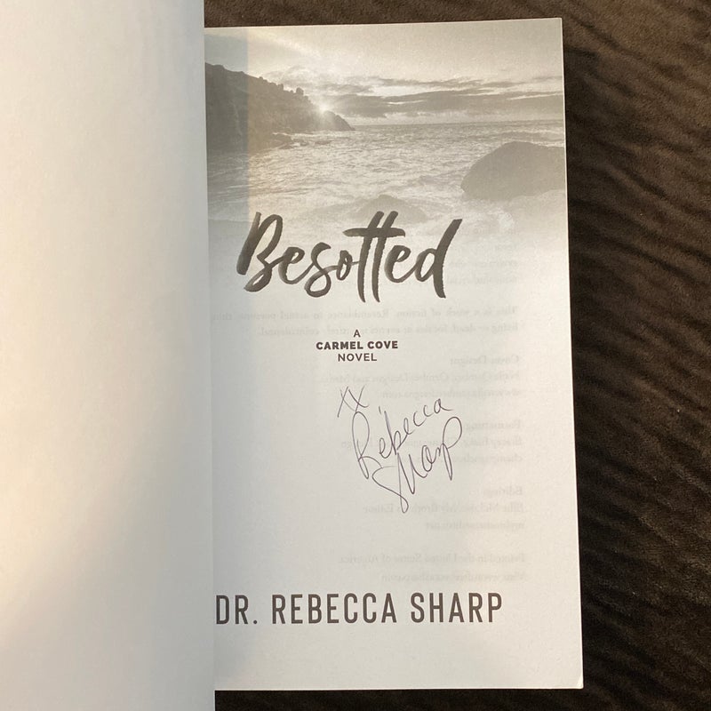 Besotted - Signed