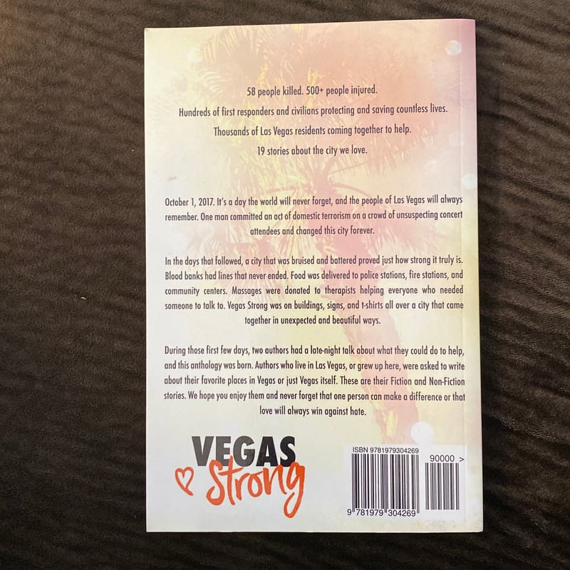 Vegas Strong