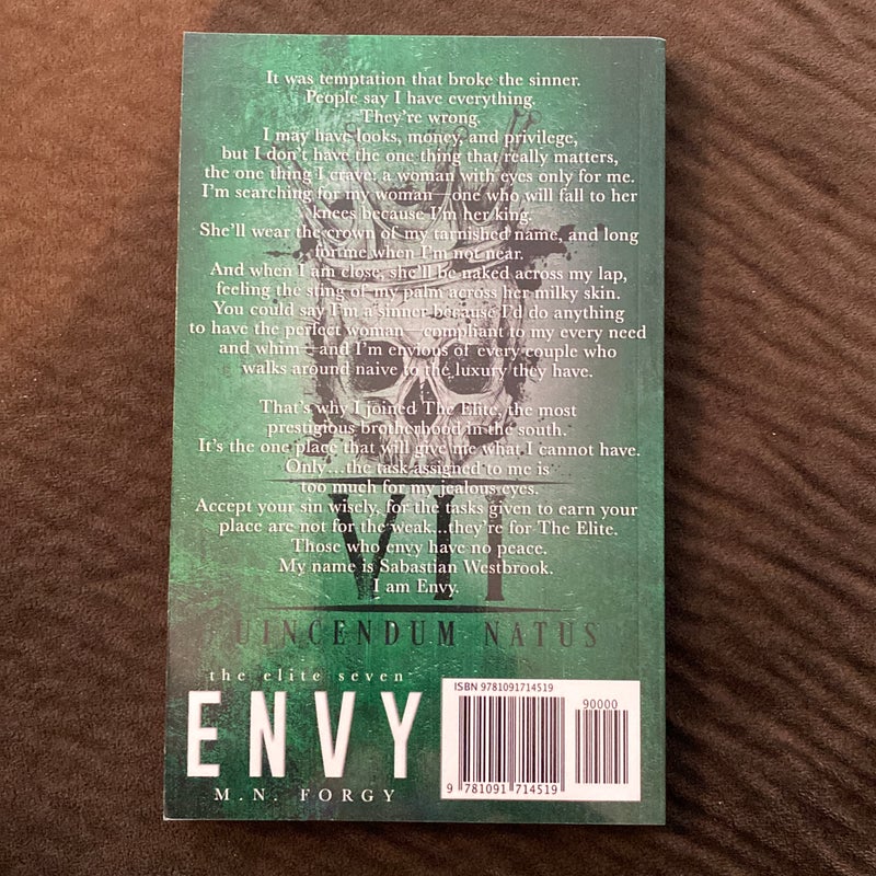 Envy