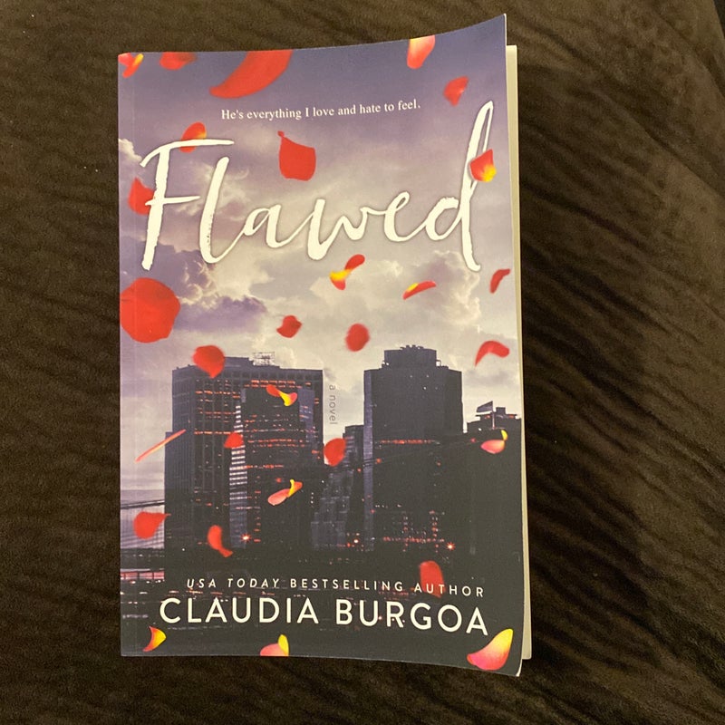 Flawed (Signed)