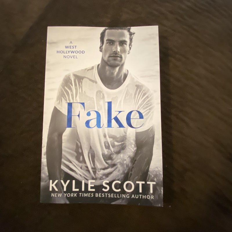 Fake (Signed)