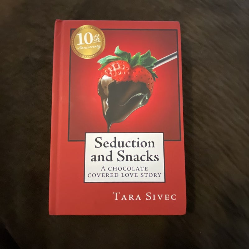 Seductions and Snacks (Signed)