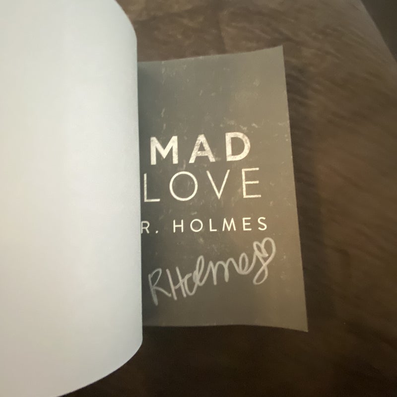 Mad Love (Signed Special Edition)