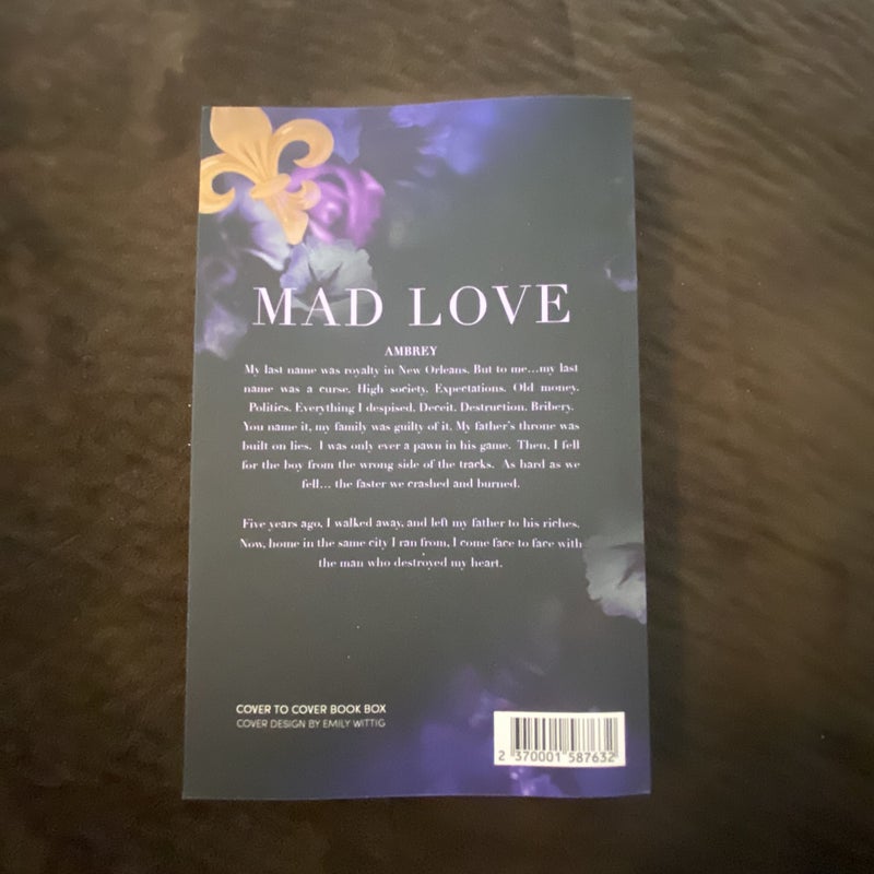 Mad Love (Signed Special Edition)