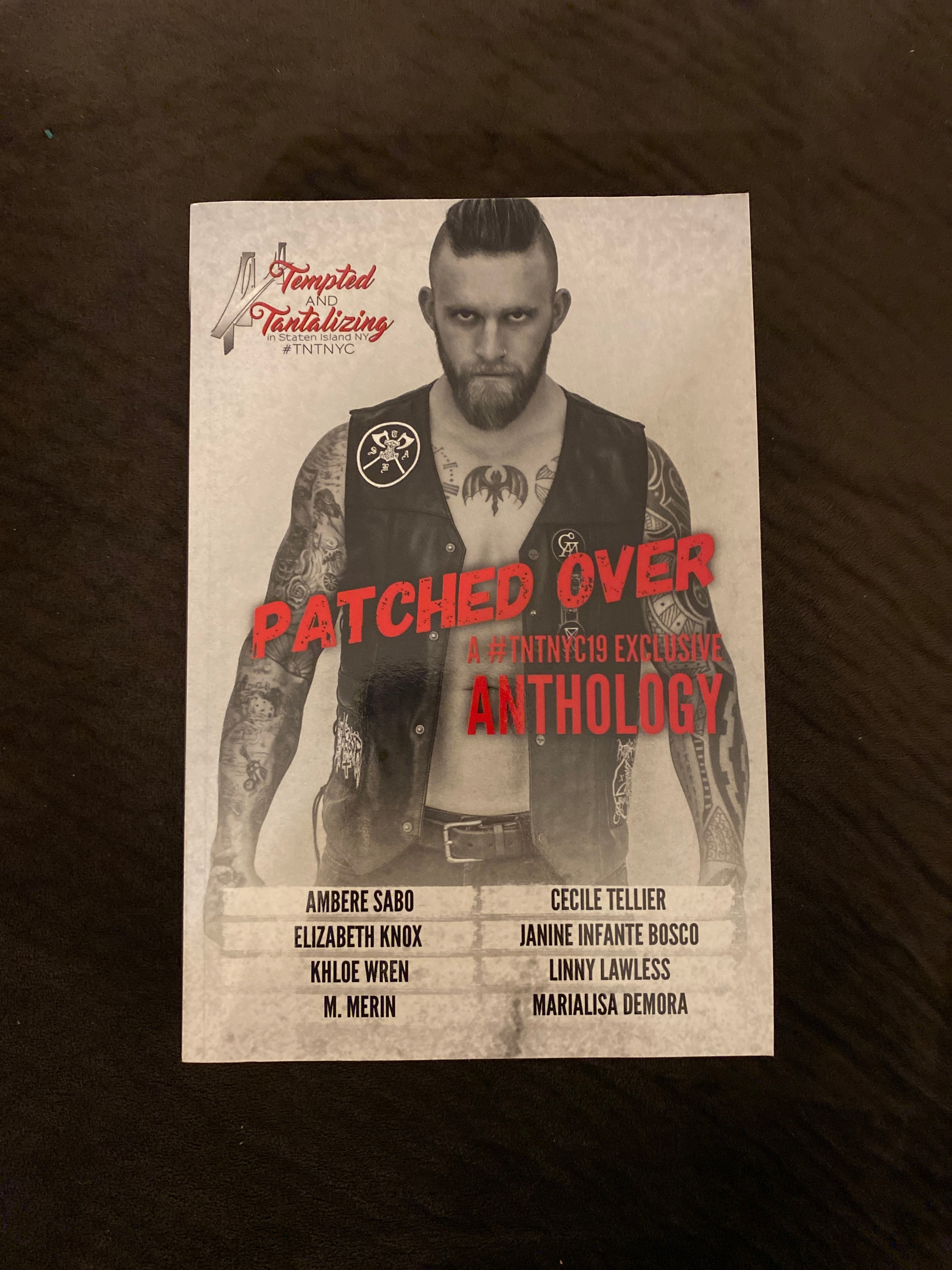 Patched over: a #TNTNYC Exclusive Anthology