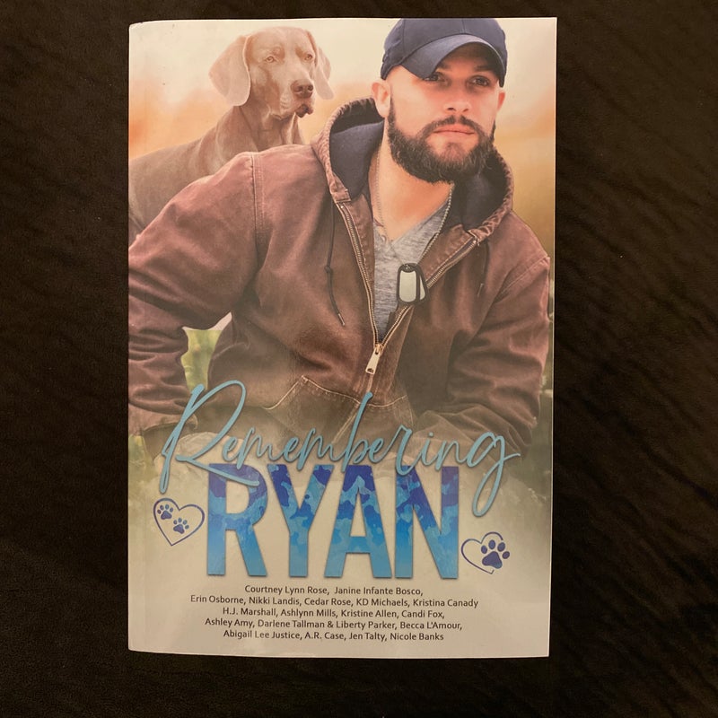 Remembering Ryan