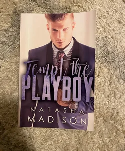 Tempt the Playboy (Signed)