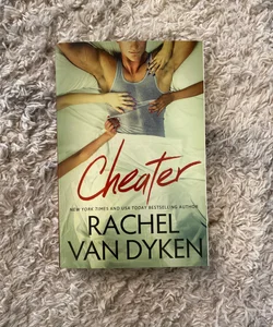 Cheater (Signed)