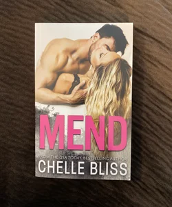 Mend - Paperback