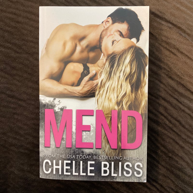 Mend - Paperback