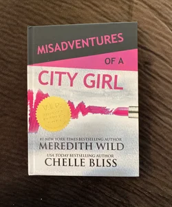 Misadventures of a City Girl (Signed)