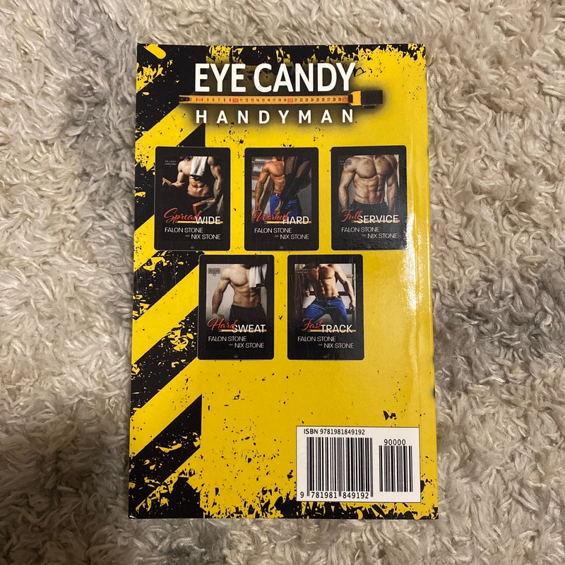 Eye Candy Handyman Series