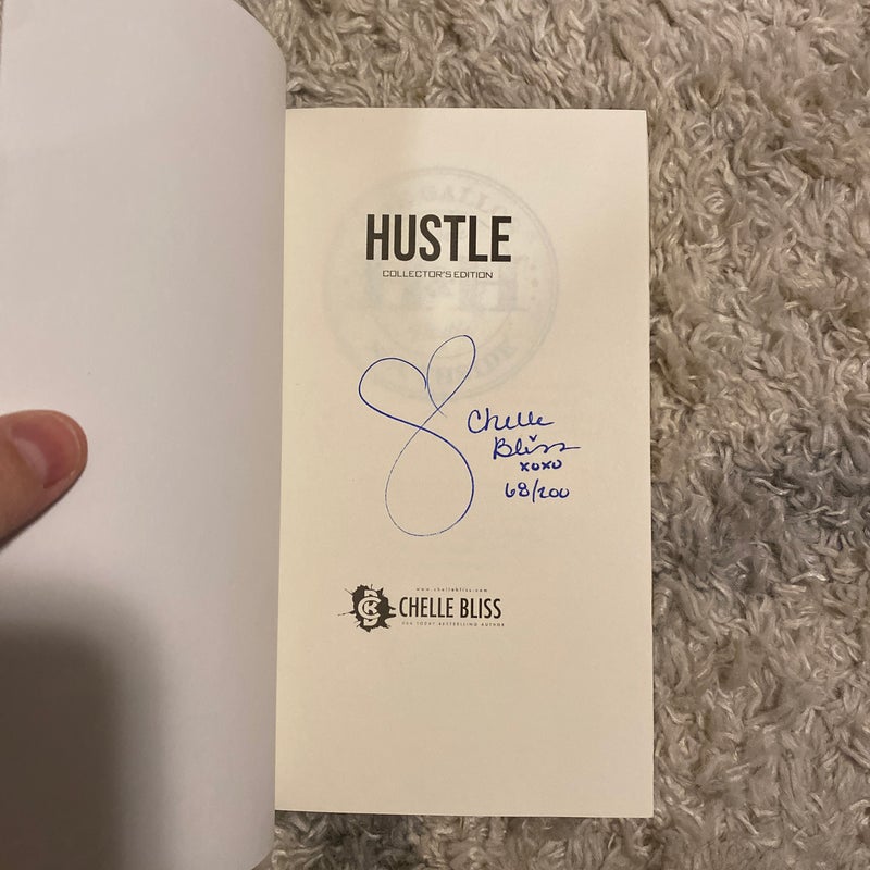 Hustle (Signed)