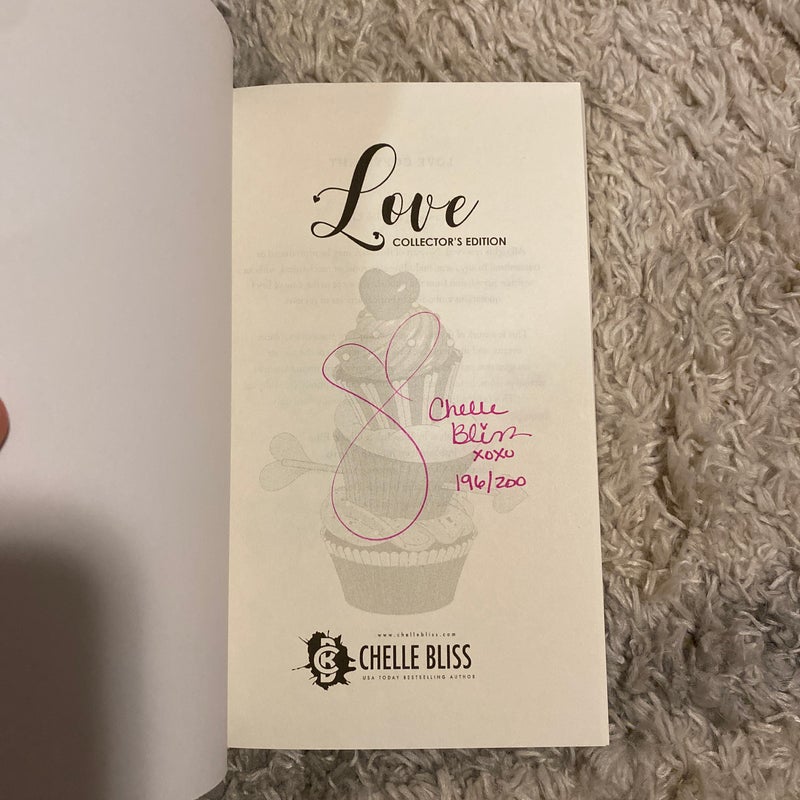 Love (Signed)