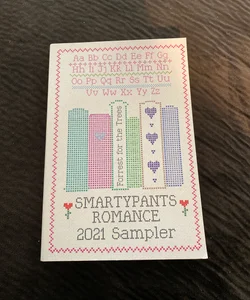 Smartypants Romance Sampler 2021 