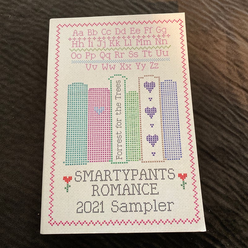 Smartypants Romance Sampler 2021 