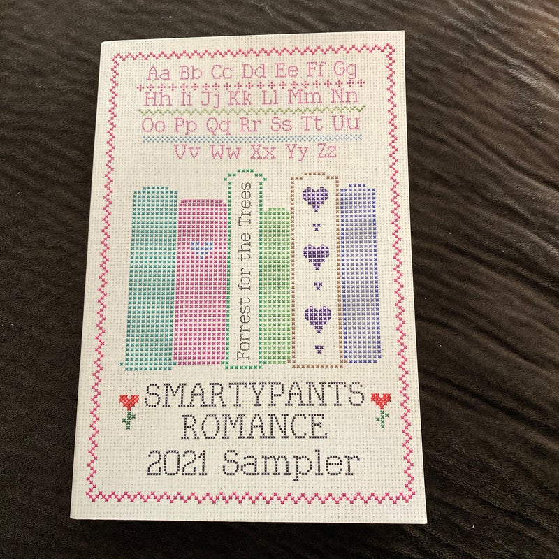 Smartypants Romance Sampler 2021