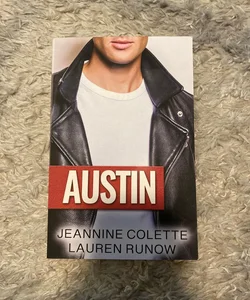 Austin: a Sexton Brothers Novel