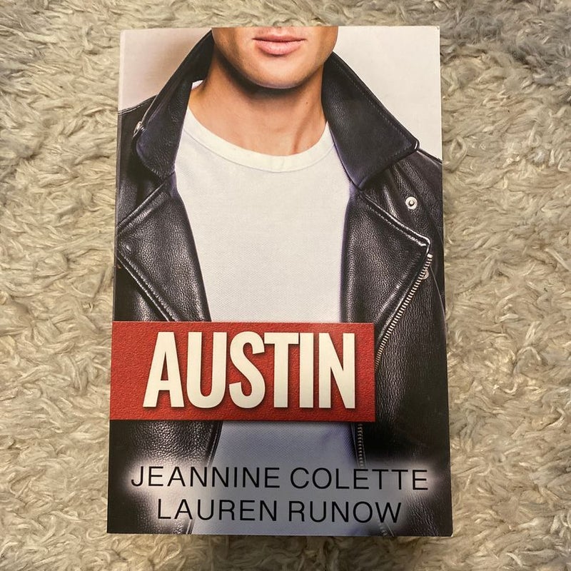 Austin: a Sexton Brothers Novel