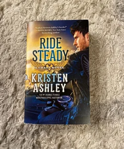 Ride Steady (signed)