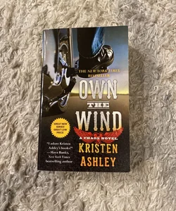 Own the Wind (Signed)