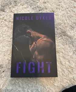 Fight (Signed)