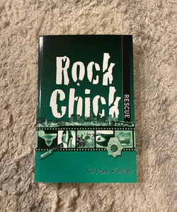 Rock Chick Rescue (Signed)