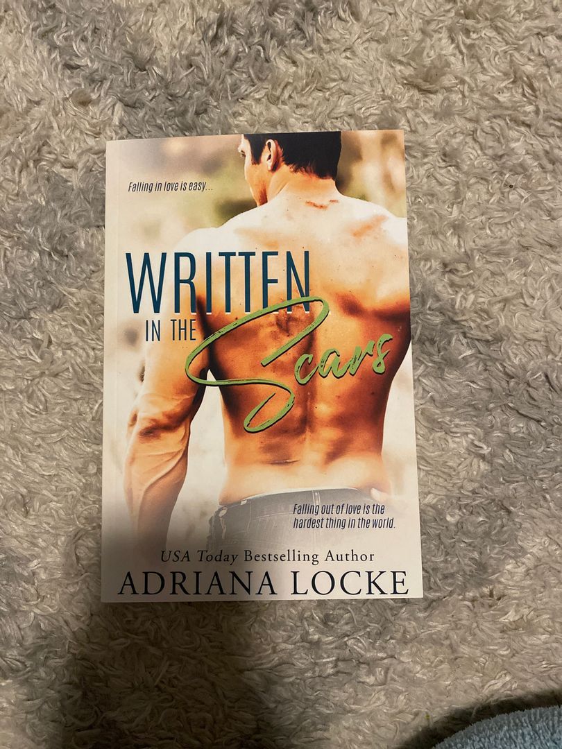 Written in the Scars