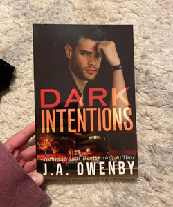 Dark Intentions (Signed)