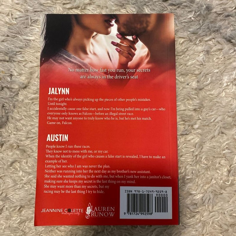 Austin: a Sexton Brothers Novel