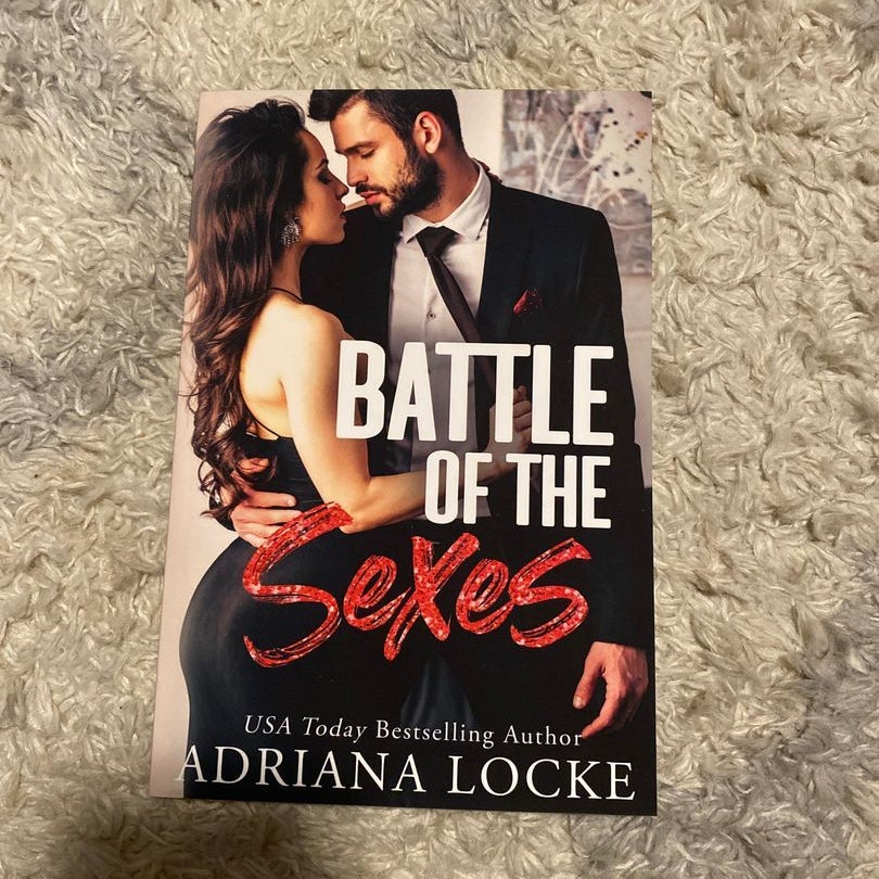 Battle of the Sexes by Adriana Locke