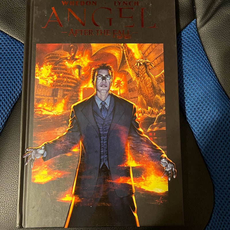 Angel: after the Fall, Volume 2 - First Night