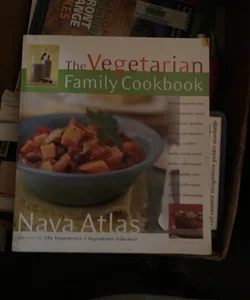 The Vegetarian Family Cookbook