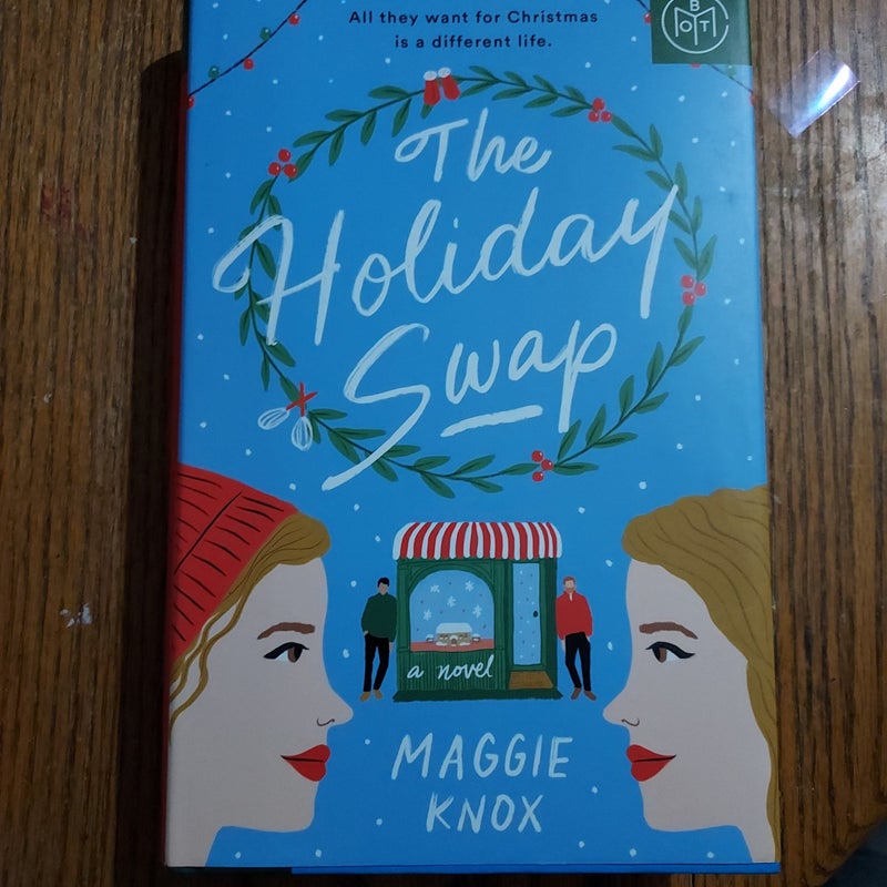 The Holiday Swap