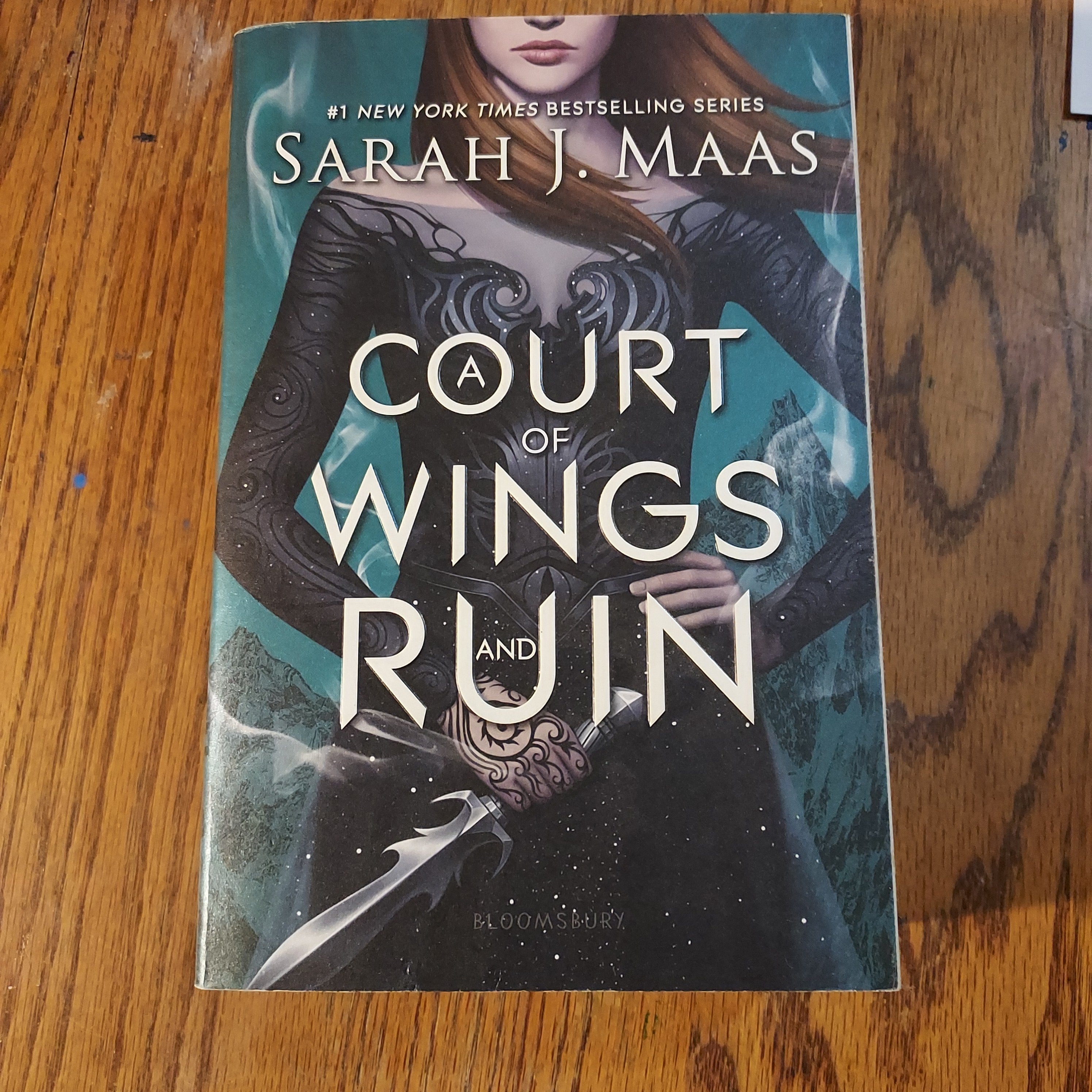 A Court of Wings and Ruin