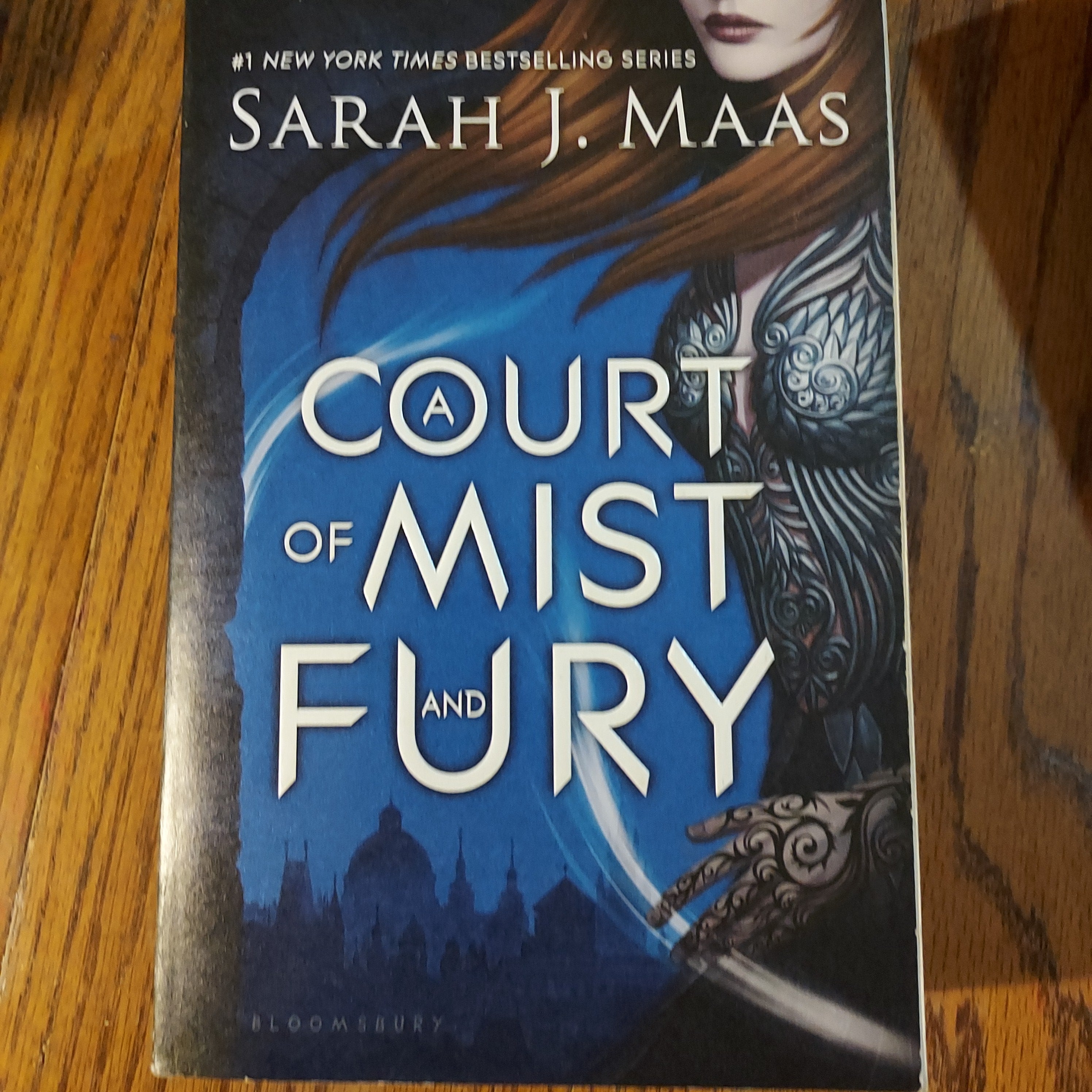 A Court of Mist and Fury