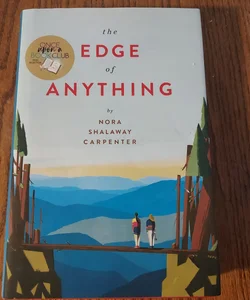The edge of anything