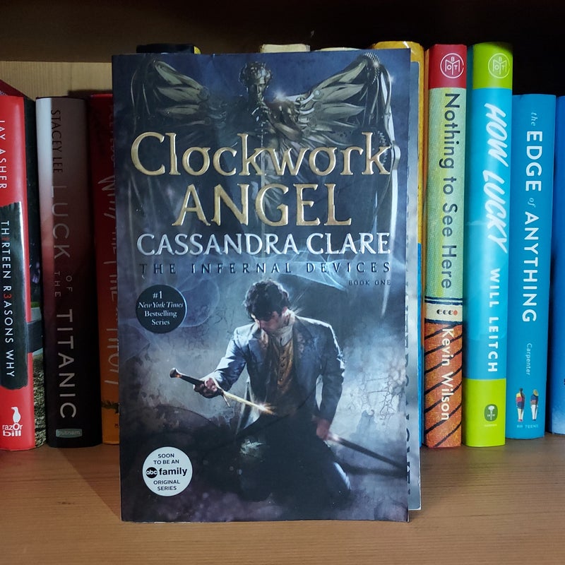 Clockwork Angel