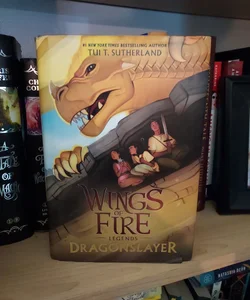 Dragonslayer - Tui T. Sutherland