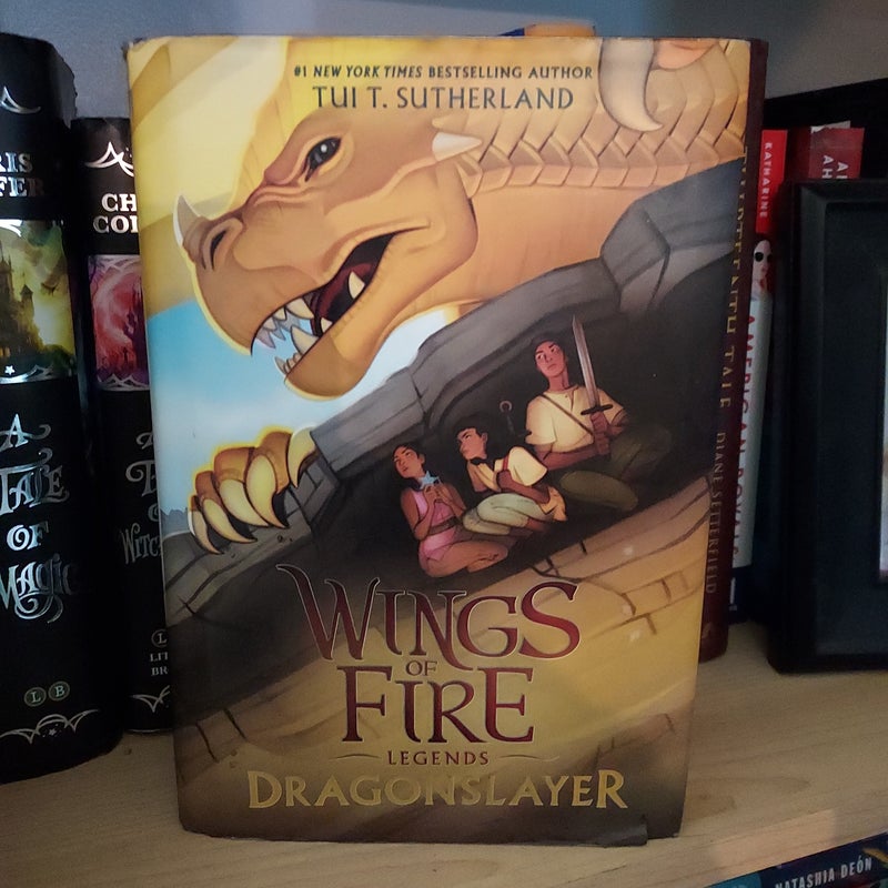 Dragonslayer (Wings of Fire: Legends)