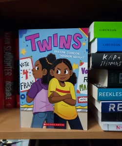 Twins (Twins #1)