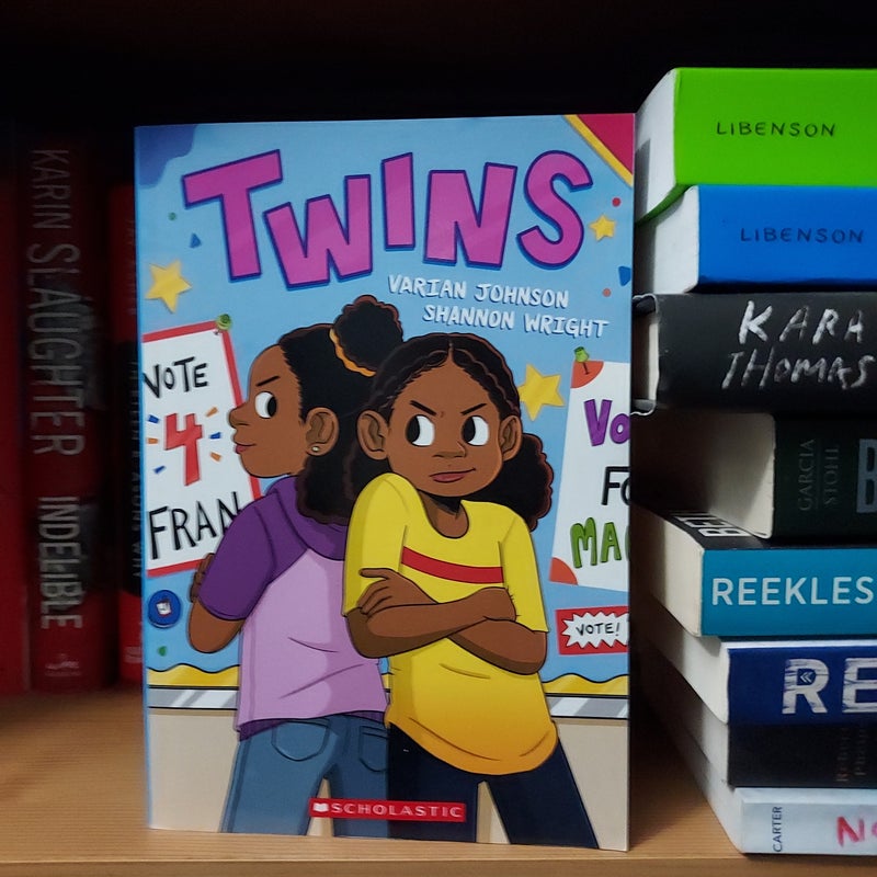 Twins (Twins #1)